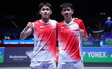 Cầu lông Swiss Open 2026: Đội tuyển Indonesia đổi lộ trình bay vì xung đột Iran, quyết tâm giữ mục tiêu Super 300