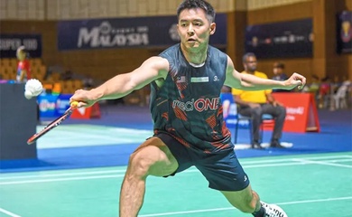 Thomas Cup 2026: Cheam June Wei sẵn sàng trở thành phương án dự phòng chiến lược cho đội cầu lông Malaysia