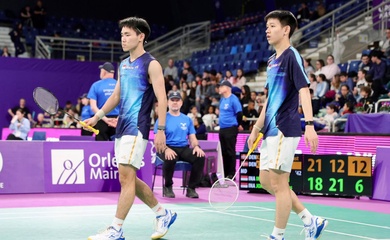 Giải vô địch cầu lông châu Á 2026: Indonesia cử 16 đại diện và chiến lược trẻ hóa đầy tham vọng