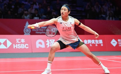 An Se-young và tham vọng vô địch cầu lông châu Á: Hoàn thiện "Grand Slam sự nghiệp" và giá trị biểu tượng