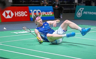 Thomas Cup 2026: Bài toán nhân sự của cầu lông Malaysia và lời cảnh báo từ huyền thoại Rashid Sidek