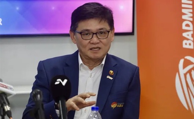 Hiệp hội Cầu lông Malaysia kiên định lộ trình Olympic 2028 sau thất bại tại Thomas Cup 2026