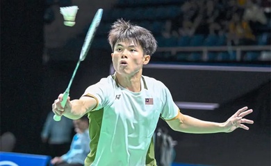 Cầu lông Malaysia đại bại 0-3 trước Nhật Bản: Hồi chuông cảnh báo trước thềm Thomas Cup 2026