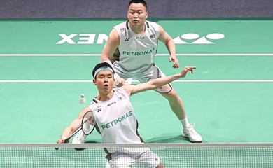 Giải mã "cơn lốc" Malaysia tại cầu lông All England 2026: Khi số lượng tạo nên bước ngoặt lịch sử