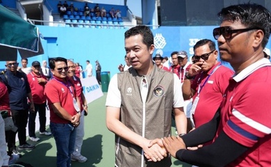 Huyền thoại Taufik Hidayat và canh bạc trẻ hóa: Tại sao cầu lông Indonesia vẫn là "ông kẹ" dù thay máu đội hình?