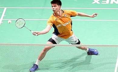 Lời chia tay của cầu lông Malaysia tại All England 2026: Bản lĩnh vượt qua chỉ trích của Leong Jun Hao
