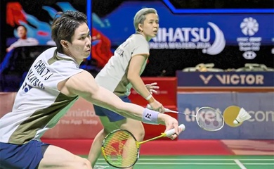 Giải vô địch Cầu lông châu Á 2026: Malaysia phô diễn sức mạnh đánh đôi và bài học về hiệu suất thi đấu