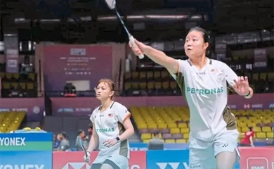 Chiến lược đào tạo đa năng của cầu lông Malaysia: Bài học về quản trị tài năng trẻ tại Giải vô địch châu Á