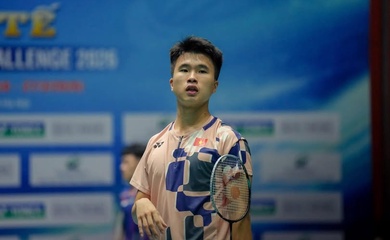 Giải cầu lông vô địch châu Á 2026: Bản lĩnh Việt Nam và bài toán nâng tầm giá trị tại đấu trường 14,5 tỷ đồng