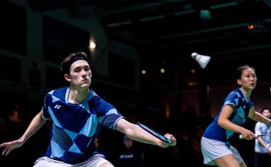 Lịch sử gọi tên cầu lông Mỹ: Lần đầu tiên có đại diện lọt vào tứ kết giải Super 1000