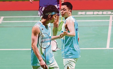 Chung kết cầu lông All England 2026: Aaron Chia/Soh Wooi Yik và bài toán tái cấu trúc tâm lý để chấm dứt 19 năm chờ đợi