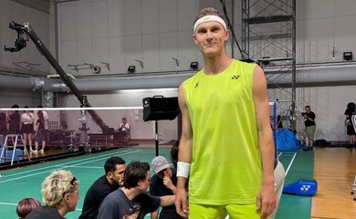 Viktor Axelsen và rào cản chấn thương cột sống: Khi huyền thoại cầu lông đứng trước ngưỡng cửa giải nghệ