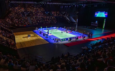 Lịch thi đấu cầu lông Thụy Sĩ Mở rộng năm 2026 mới nhất ngày 10/03