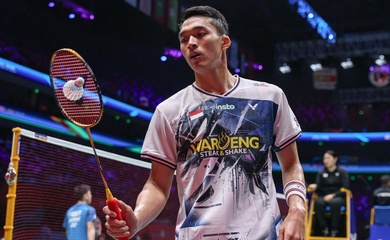 Jonatan Christie thẳng tiến Tứ kết Giải vô địch cầu lông châu Á 2026: Bản lĩnh hạt giống và bài học về sự thích nghi