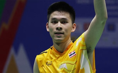 Cầu lông Malaysia Open 2026: Kunlavut lần đầu vào chung kết Super 1000, quyết đấu Shi Yu Qi ở chung kết