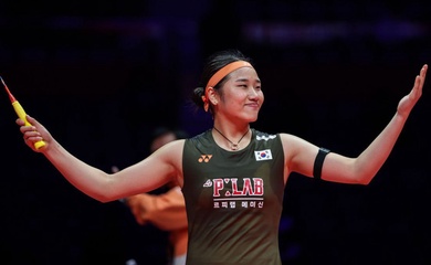 Uber Cup 2026: An Se-young tỏa sáng, Hàn Quốc khẳng định vị thế "Nữ hoàng cầu lông" trước Đài Bắc Trung Hoa