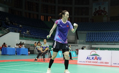 Lịch thi đấu cầu lông Ruichang China Masters năm 2026 mới nhất ngày 10/03