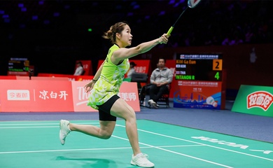 Cầu lông Uber Cup 2026: Ratchanok Intanon và Line Kjaersfeldt sắp lập kỷ lục, khẳng định giá trị của sự bền bỉ