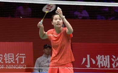 Lịch thi đấu cầu lông Malaysia Masters năm 2026 ngày 17/05: Nguyễn Thùy Linh đối mặt thách thức lớn
