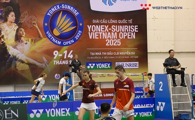 "Canh bạc" triệu đô của BWF và tấm vé vàng ghi tên Việt Nam trên bản đồ cầu lông thế giới 2027-2030