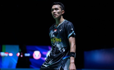 Giải Malaysia Mở rộng 2026: Cầu lông Indonesia chắc chắn trở về tay trắng