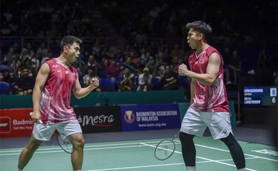 Giải mã chiến lược "hướng nội" của Sze Fei - Izzuddin trước thềm Giải cầu lông vô địch châu Á 2026