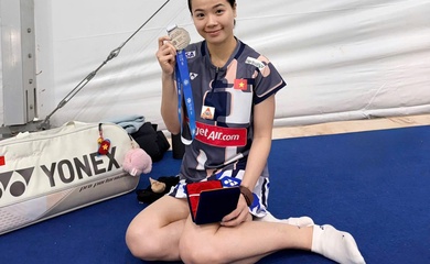 Lịch thi đấu cầu lông Kumamoto Masters Japan năm 2025 mới nhất ngày 16/11: Tiếp tục vắng Nguyễn Thùy Linh