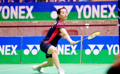 Nguyễn Thùy Linh tại Swiss Open 2026: Đẳng cấp "suýt thắng" Top 10 thế giới và bài toán HLV tháp tùng