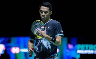 Giải India Open 2026: Vì sao Cầu lông Indonesia chỉ cử 4 đại diện?