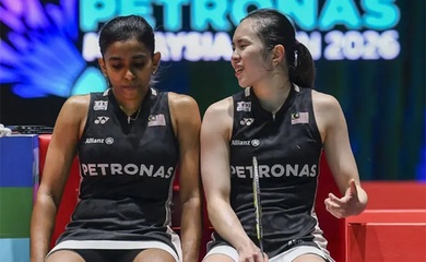 Lee Chong Wei tiết lộ "góc tối" sân nhà: Khi áp lực tại giải cầu lông 38 tỷ đồng khiến Pearly-Thinaah bật khóc