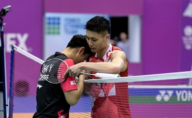 Lịch thi đấu cầu lông Thailand Open năm 2025 mới nhất ngày 12/05