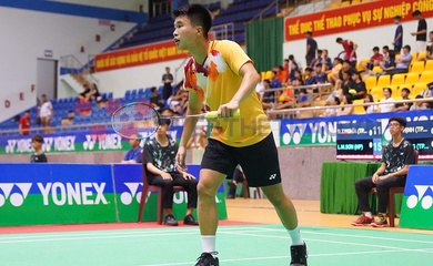 Cầu lông Việt Nam dừng bước tại China Masters 2026: Khi thứ hạng không là tất cả