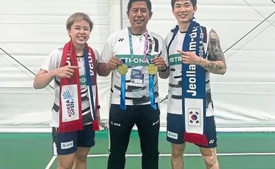 Cầu lông thế giới trước "ngưỡng cửa" 15 điểm: Kèo thơm cho phương Tây hay bài toán kinh tế mới của BWF?