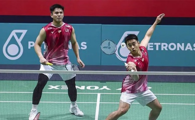 Bài toán "cặp đôi thứ 3" của cầu lông Malaysia tại Thomas Cup 2026: Khi thứ hạng thế giới đối đầu với sức trẻ