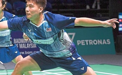 Jimmy Wong và hành trình trở lại đội tuyển cầu lông Malaysia: Quyết tâm tận dụng "cơ hội vàng"