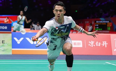 Cầu lông Indonesia công bố "biệt đội" Thomas & Uber Cup 2026: Tham vọng đòi lại vị thế quân vương