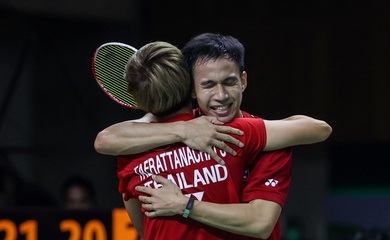 Cầu lông Thailand Open 2025 có gì đáng chú ý?