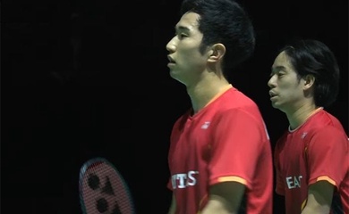 Giải cầu lông Ấn Độ Mở rộng: Midorikawa / Yamashita dập tắt hy vọng của chủ nhà
