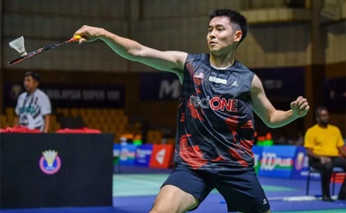 Kết quả cầu lông China Masters: Cheam June Wei loại hạt giống số 2, rộng cửa dự Thomas Cup
