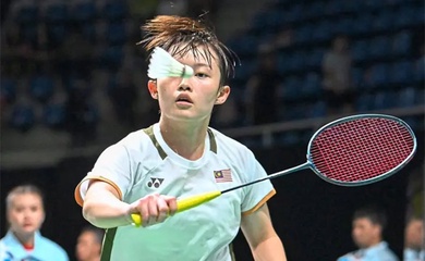 Thất bại tại cầu lông Swiss Open: Bài học đắt giá và bước đệm cho tài năng trẻ Malaysia Wong Ling Ching