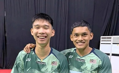 Thực hư tin đồn Mohd Haikal rời đội tuyển cầu lông Malaysia: HLV Herry Iman Pierngadi lên tiếng