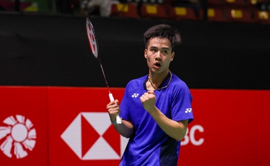 Giải cầu lông Thailand Open 2025 trở thành nơi Nhat Nguyen quật khởi?