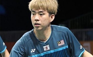Man Wei Chong nỗ lực phục hồi chấn thương đầu gối, rút lui khỏi chuỗi giải cầu lông World Tour