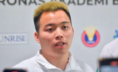 Hiệp hội Cầu lông Malaysia bị "xúi" dùng đội hình dự bị đôi nam tại SEA Games 2025