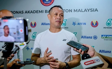 Liên đoàn Cầu lông Malaysia sẽ công bố danh sách dự SEA Games 33 vào tuần tới