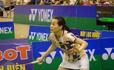 Lịch thi đấu cầu lông Singapore Open năm 2026 ngày 25/05: Nguyễn Thùy Linh đối đầu khắc tinh Natsuki Nidaira