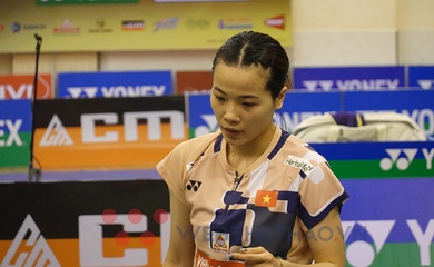 Nguyễn Thùy Linh và dàn sao cầu lông thế giới gặp khó trước thềm All England 2026 vì biến động địa chính trị