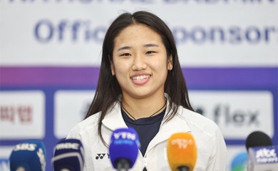 Shi Yu Qi và An Se Young đoạt giải thưởng kép: Vinh danh các VĐV cầu lông xuất sắc nhất năm tại Gala World Tour Finals