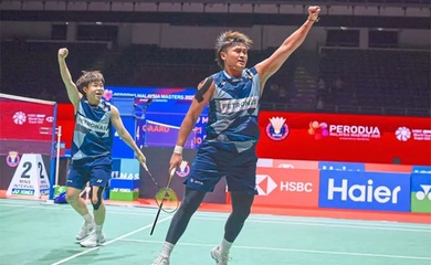 Hiện tượng cầu lông Aaron Tai - Kang Khai Xing: Khi sức trẻ Malaysia thách thức trật tự thế giới