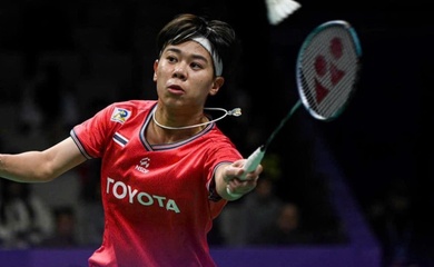 Supanida Katethong vô địch cầu lông Swiss Open 2026: Khi bản lĩnh lấn lướt thứ hạng thế giới